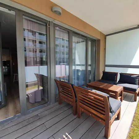 Apartament Lazur - 365pam Appartement Kołobrzeg
