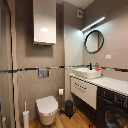 Apartament Lazur - 365pam * Kołobrzeg