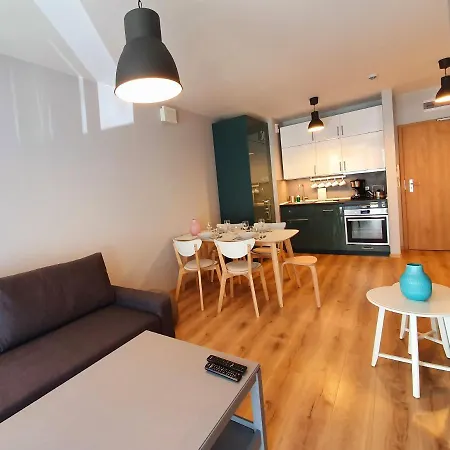 Apartament Lazur - 365pam Apartament *